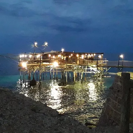 Alba Marina Апартаменты Tollo