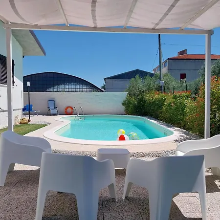 Alba Marina Апартаменты