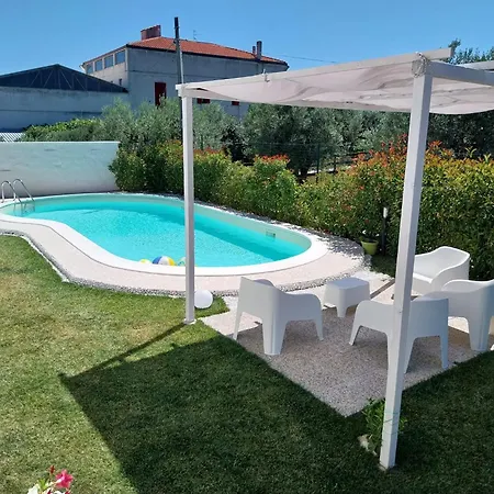 Alba Marina Апартаменты