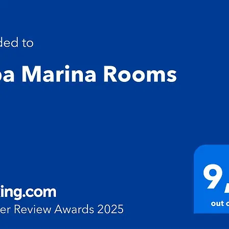 Διαμέρισμα Alba Marina *