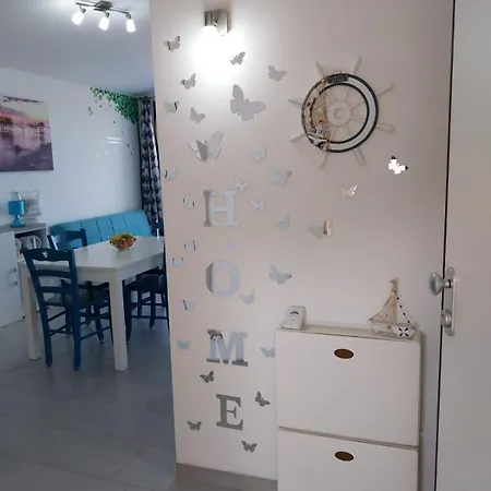 Апартаменты Alba Marina *