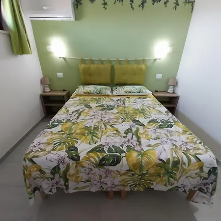 Апартаменты Alba Marina *