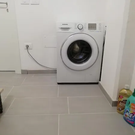 Alba Marina Апартаменты Tollo