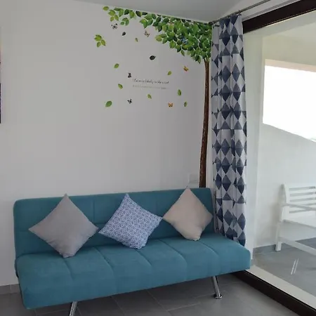 Alba Marina Апартаменты