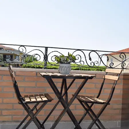 Alba Marina Апартаменты *