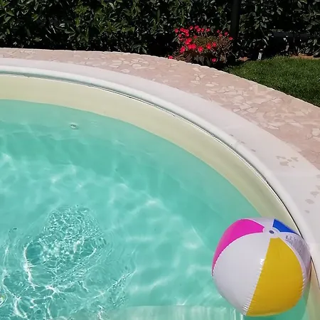 Alba Marina Апартаменты Tollo