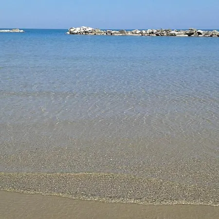 Διαμέρισμα Alba Marina Tollo