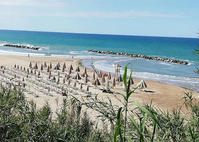 Διαμέρισμα Alba Marina Tollo