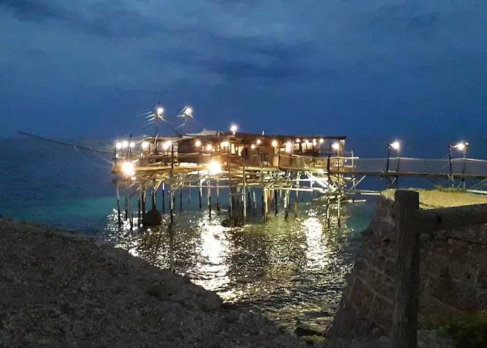 Alba Marina Appartement Tollo