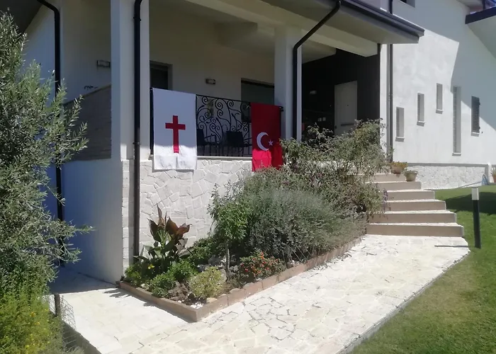 Alba Marina Appartement *