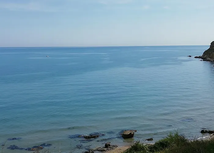 Alba Marina Appartement Tollo