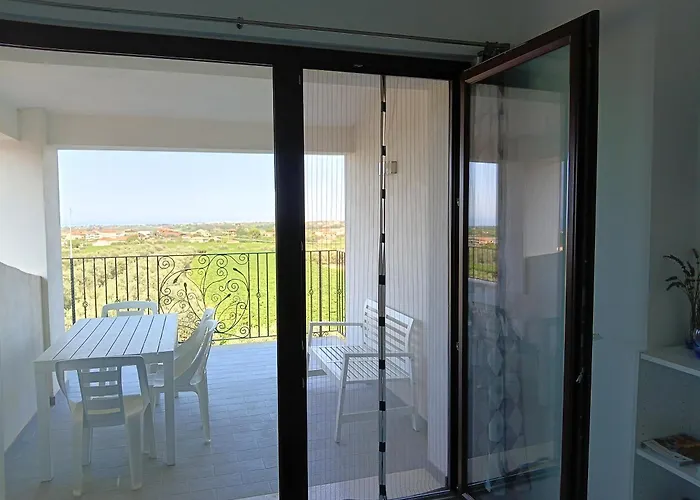 Appartement Alba Marina Tollo