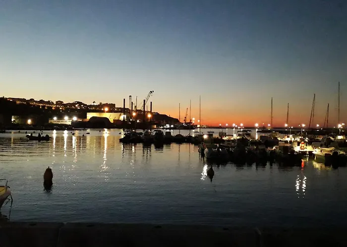 Alba Marina Appartement Tollo