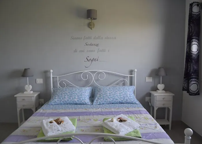 Appartement Alba Marina Tollo