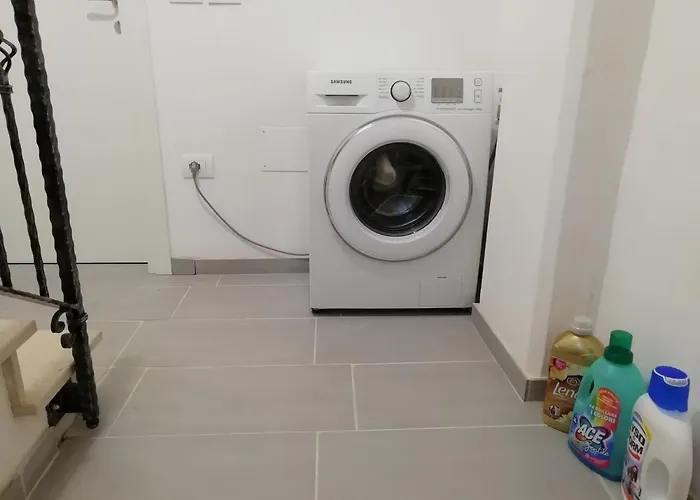 Alba Marina Appartement Tollo