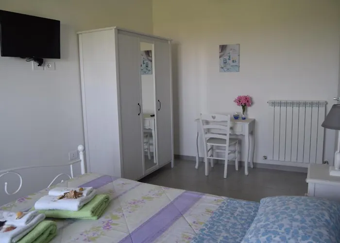 Appartement Alba Marina Tollo