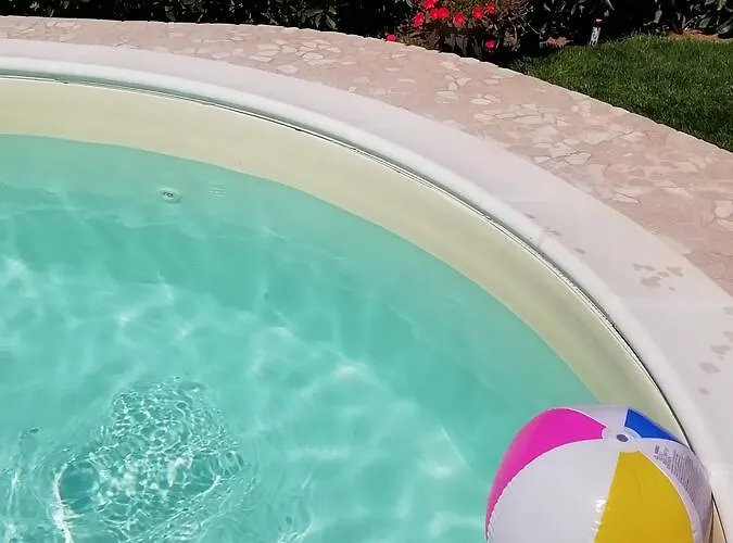 Alba Marina Appartement Tollo