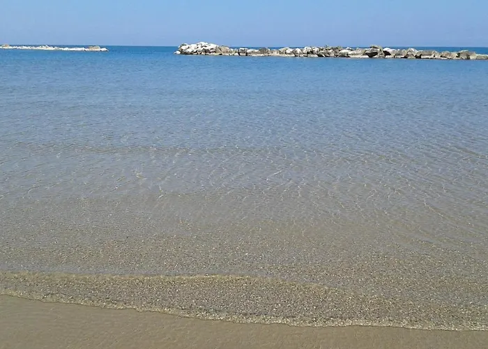 Appartement Alba Marina Tollo